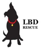 Little Black Dog Rescue Inc logo