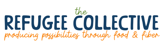 the Refugee Collective logo