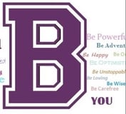 Bourne High School Class of 2022 logo