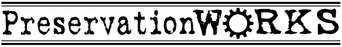 PreservationWORKS! logo