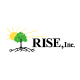 RISE, Inc logo