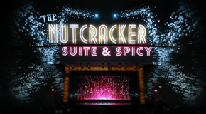 CONNetic Dance The Nutcracker Suite & Spicy logo