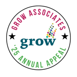 Grow Associates Inc. logo