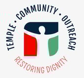 Temple Community Outreach Incorporated logo