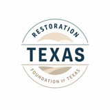 Restoration Foundation of Texas logo