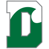 Delbarton wrestling 2019-2020 logo