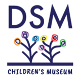 Des Moines Childrens Museum logo