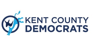 Kent County Democratic Party logo