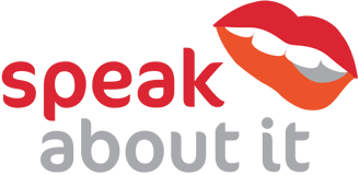 Speak About It, Inc. logo
