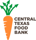 Central Texas Food Bank logo