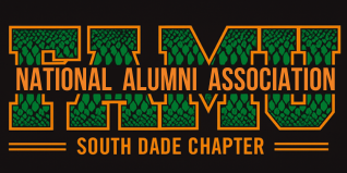 FAMUNAA South Dade Chapter logo