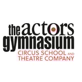 The Actors Gymnasium logo