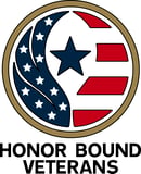 Honor Bound Veterans logo