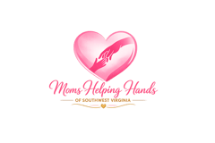Moms Helping Hands of Southwest Virginia logo