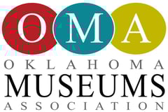 Oklahoma Museums Association logo
