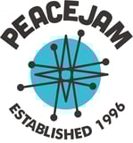 PeaceJam Foundation logo