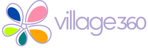 Village 360 logo