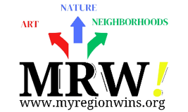 My Region Wins logo