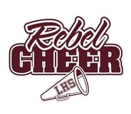 Lee Cheerleaders Booster Club logo