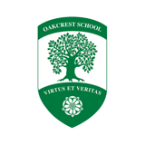 Oakcrest School logo