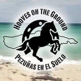 Hooves on the Ground Inc logo