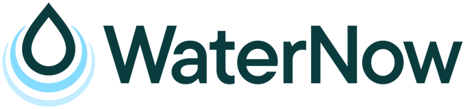 WaterNow logo