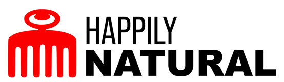 Happily Natural Day logo
