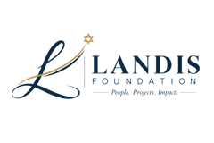 The Landis Foundation logo