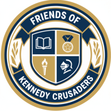 Friends of Kennedy Crusaders logo