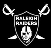 Raleigh Raiders logo