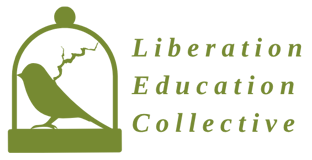 Liberation Education Collective logo