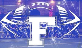 Fairmont Senior - Polar Bear Football logo