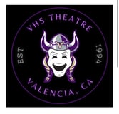 VALENCIA HIGH SCHOOL THEATRE PROGRAM logo