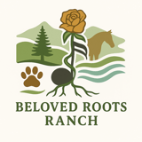 Beloved Roots logo