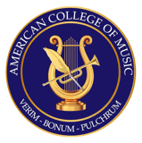 American College of Music logo