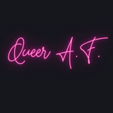 Queer Arts Featured logo