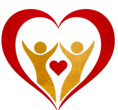 Holiday Hearts of Ionia County logo