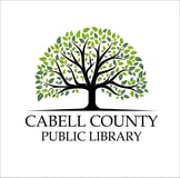 Cabell County Public Library logo