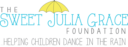 Sweet Julia Grace Foundation Inc logo