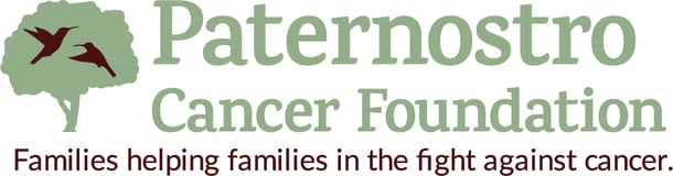 Paternostro Cancer Foundation logo