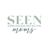 Seen Moms Inc logo