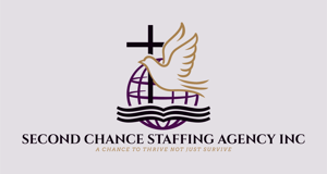 Second Chance Staffing Agency logo