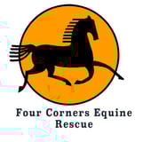 Four Corners Equine Rescue logo