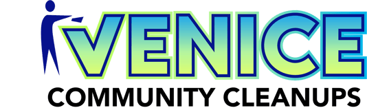 Venice Community Cleanups logo
