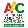 African American Caucus of the Forsyth County Democratic Party logo