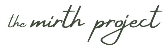 The Mirth Project logo