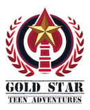 Gold Star Teen Adventures logo