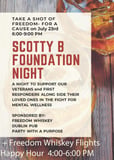 Scotty B Foundation logo
