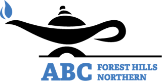 Forest Hills Northern PTO & Academic Boosters Club logo