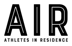 Athletes in Residence logo